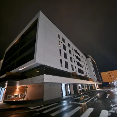 Lägenhet Extra Lux Braşov